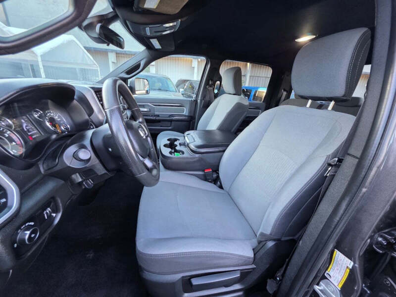 2021 RAM 2500 Big Horn