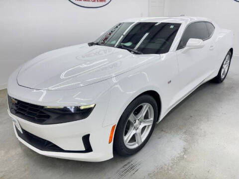 2022 Chevrolet Camaro