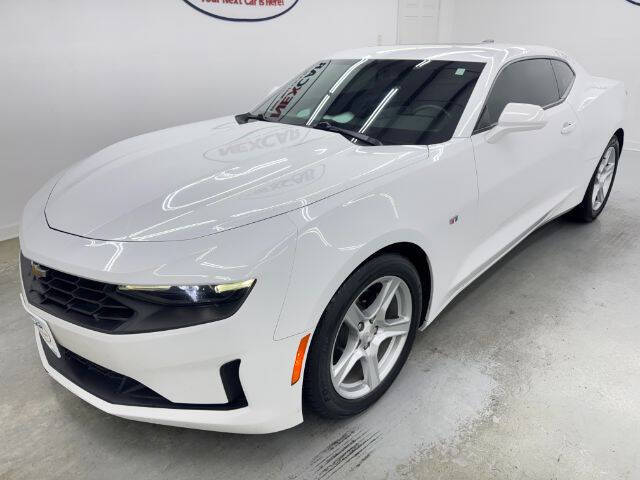 2022 Chevrolet Camaro