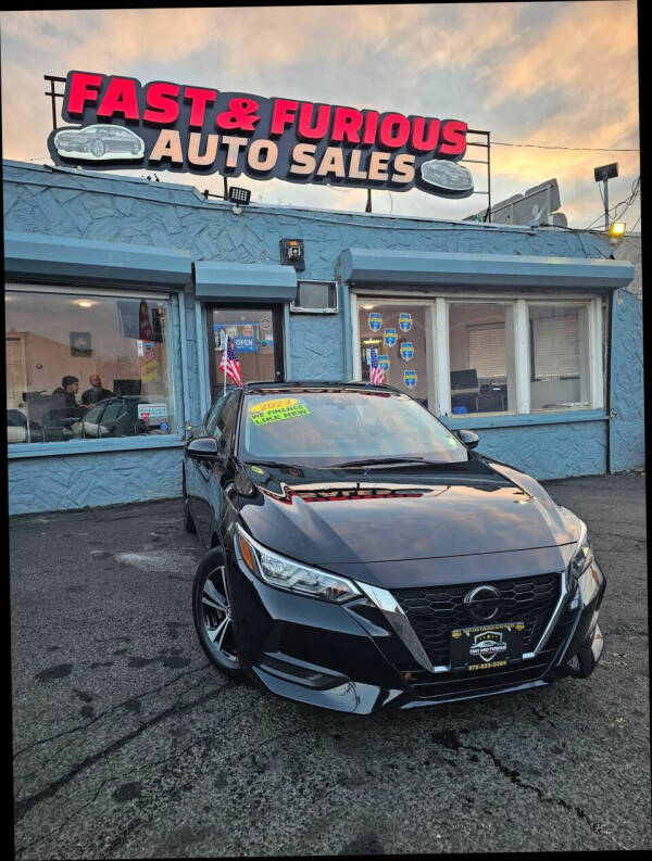 2023 Nissan Sentra SV