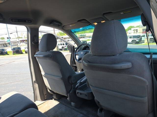 2010 Honda Odyssey EX