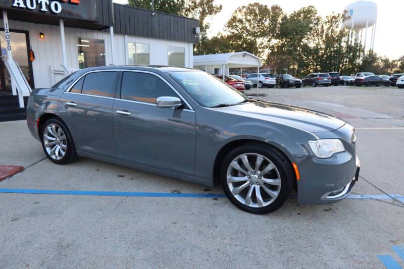2019 Chrysler 300 Limited