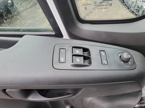 2025 RAM ProMaster SLT+ 2500