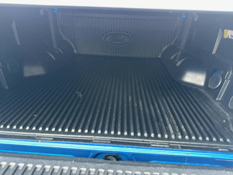 2022 Ford Ranger XLT