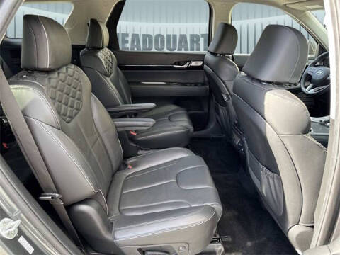 2021 Hyundai Palisade Limited