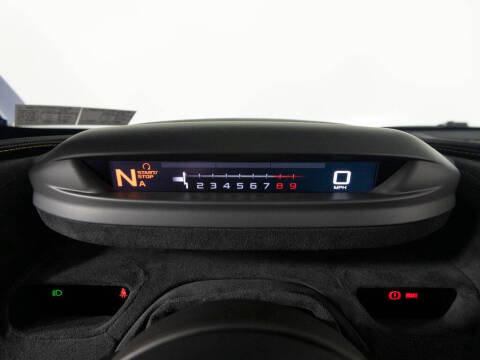 2021 McLaren 720S Performance