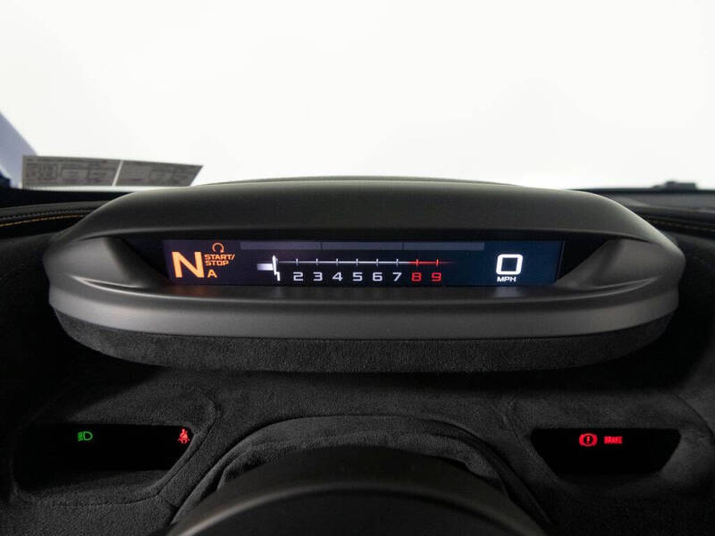 2021 McLaren 720S Performance