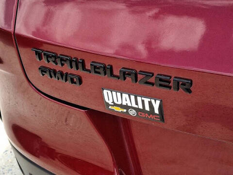 2023 Chevrolet TrailBlazer RS