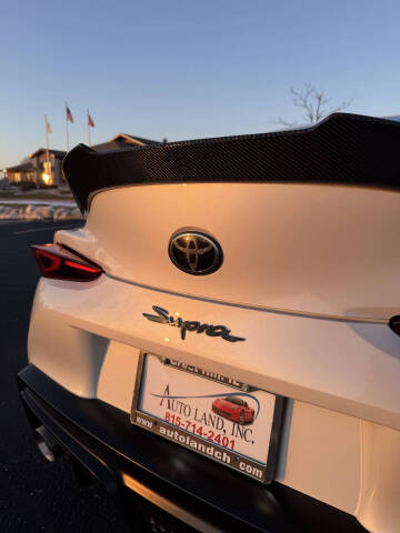 2021 Toyota GR Supra 3.0 Premium