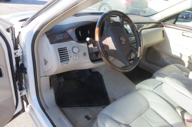 2010 Cadillac DTS Luxury Collection