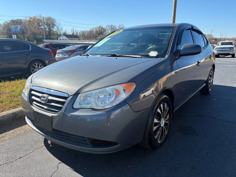 2008 Hyundai Elantra