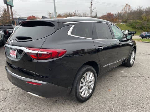 2020 Buick Enclave Essence