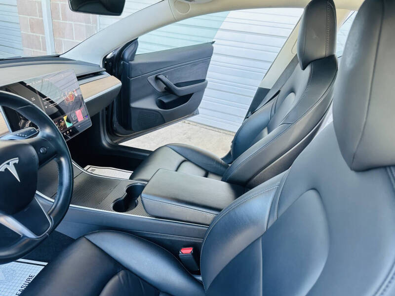 2018 Tesla Model 3 Mid Range
