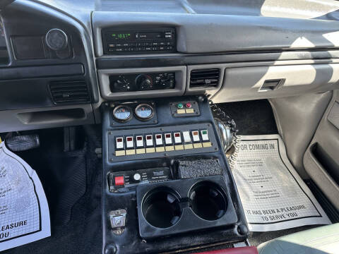 1997 Ford F-Super Duty