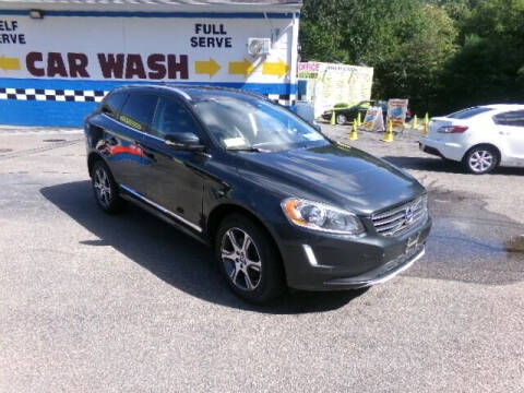 2014 Volvo XC60 for sale at RTE 123 Village Auto Sales Inc. in Attleboro MA