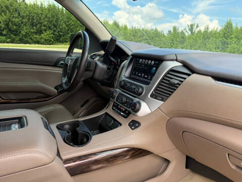 2017 GMC Yukon XL SLT