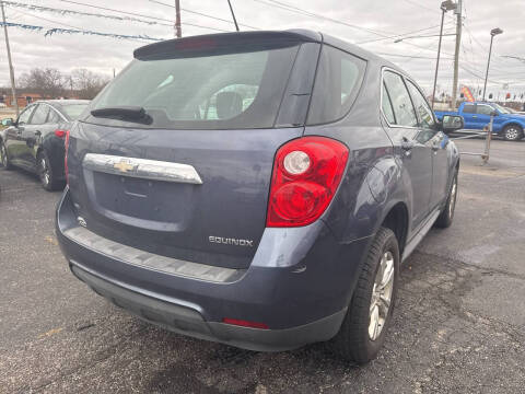 2014 Chevrolet Equinox LS