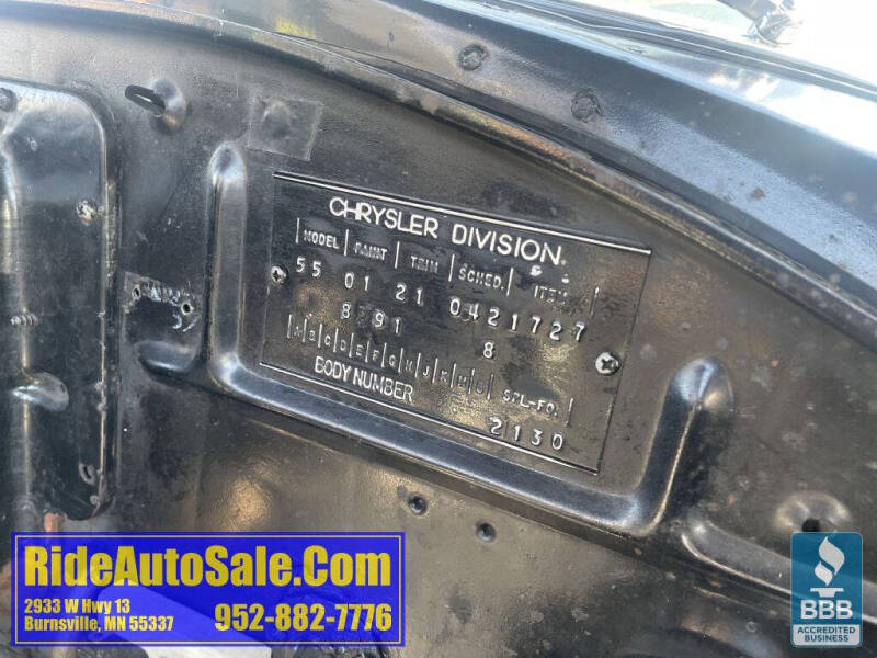 1954 Chrysler Imperial