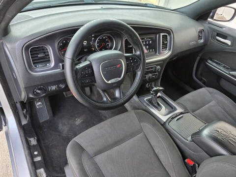 2018 Dodge Charger SXT