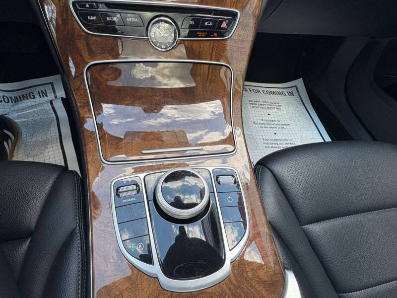 2017 Mercedes-Benz C-Class