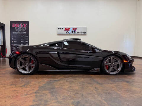 2019 McLaren 600LT