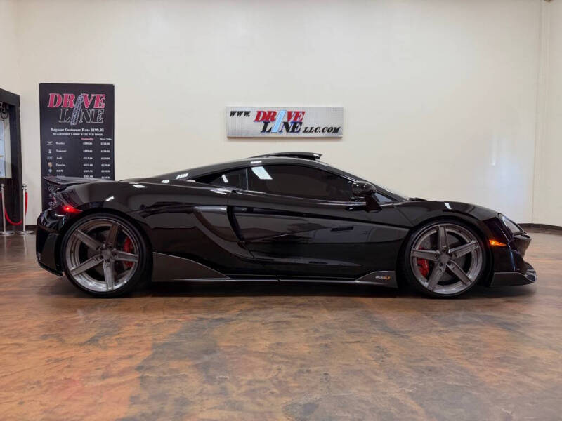 2019 McLaren 600LT