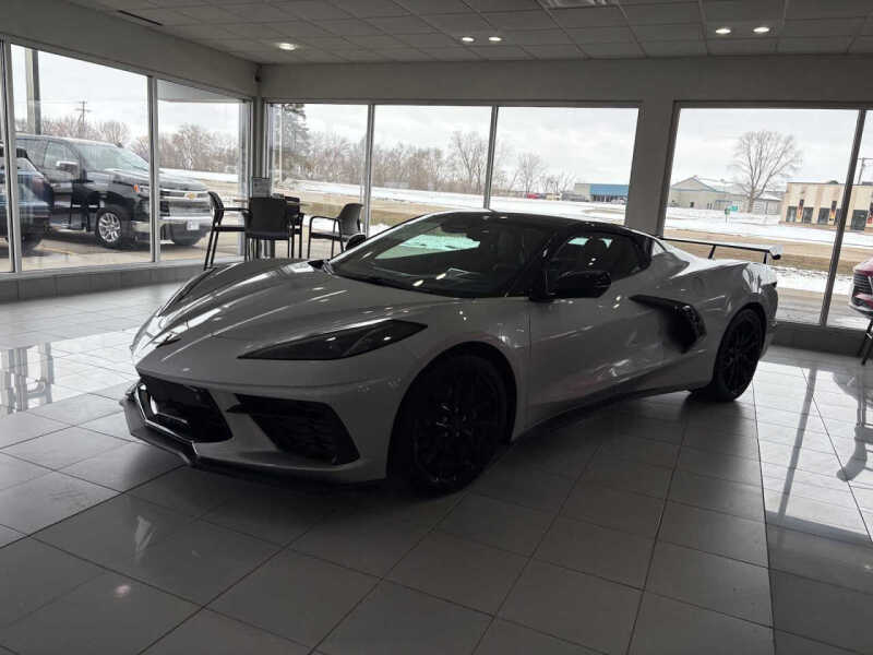 2026 Chevrolet Corvette Stingray