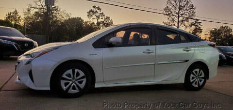 2017 Toyota Prius Four