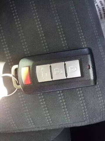 2008 Mitsubishi Lancer Evolution MR