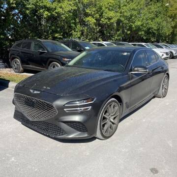 2022 Genesis G70 for sale at Auto Palace Inc in Columbus OH
