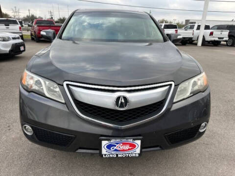 2015 Acura RDX w/Tech