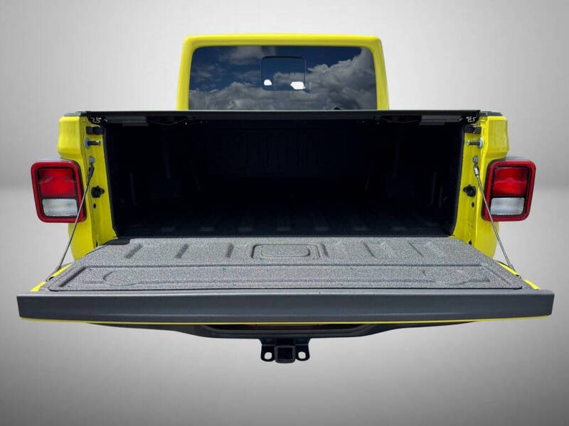 2023 Jeep Gladiator Rubicon