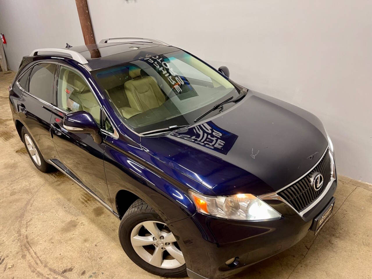 2010 Lexus RX 350 for sale at Sapphire Motors in Gurnee, IL