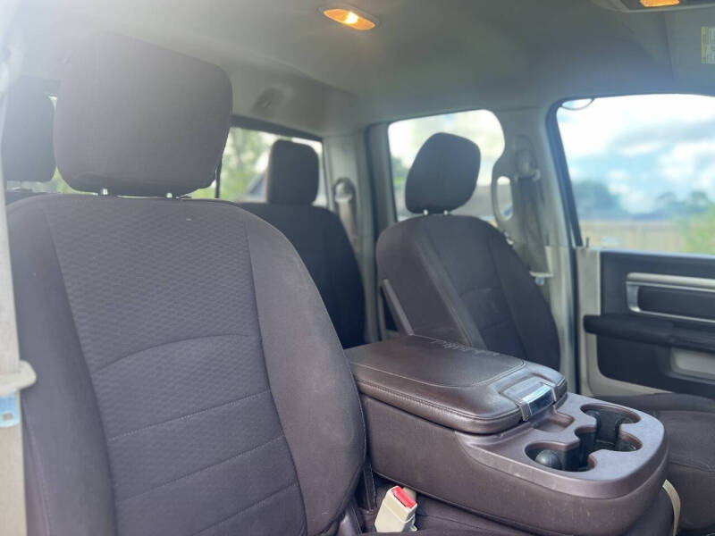 2018 RAM 1500 SLT
