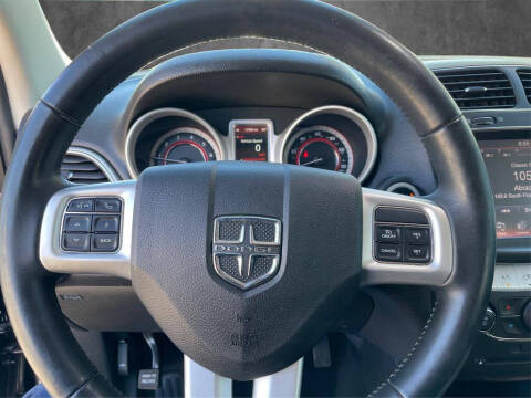 2019 Dodge Journey SE