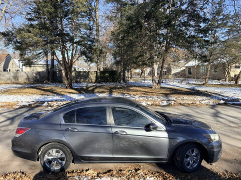 2012 Honda Accord SE