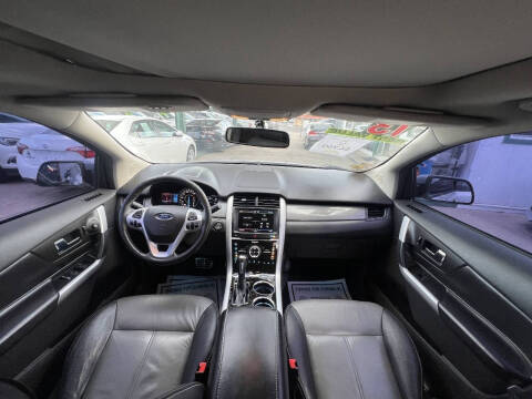 2013 Ford Edge Sport