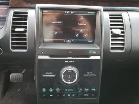 2014 Ford Flex Limited