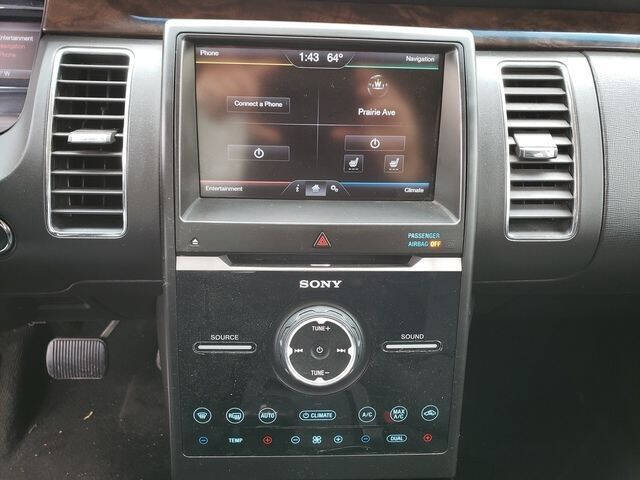 2014 Ford Flex Limited