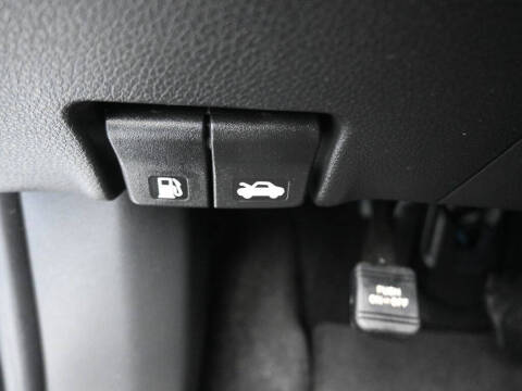 2022 Nissan Rogue Sport S