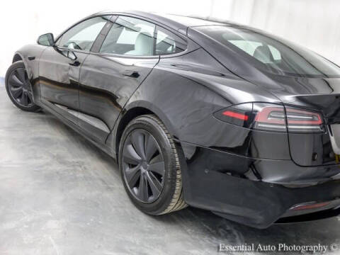 2022 Tesla Model S