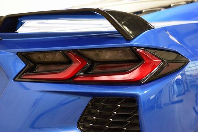 2020 Chevrolet Corvette Stingray