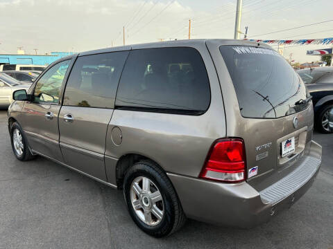 2004 Mercury Monterey Convenience