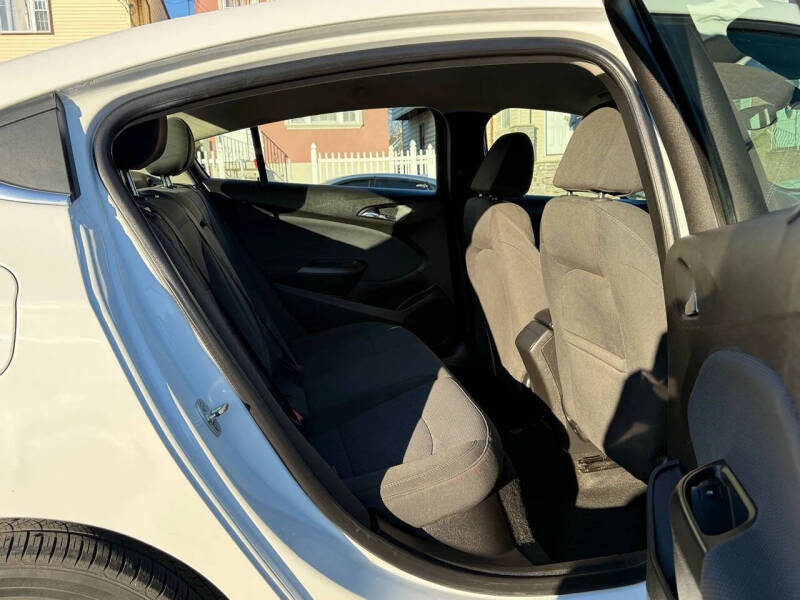 2018 Chevrolet Cruze LT Auto