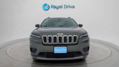 2020 Jeep Cherokee Latitude