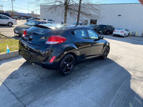 2015 Hyundai Veloster