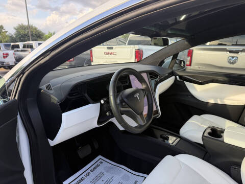2019 Tesla Model X Long Range