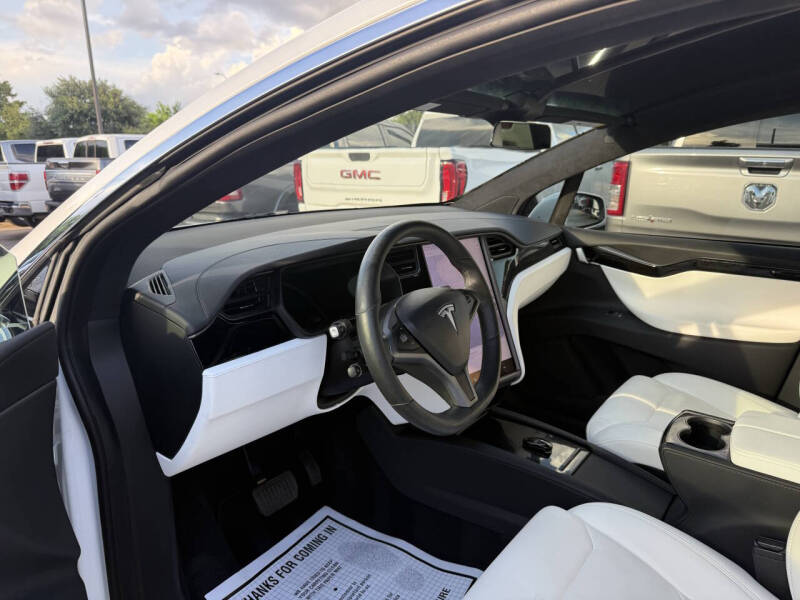 2019 Tesla Model X Long Range