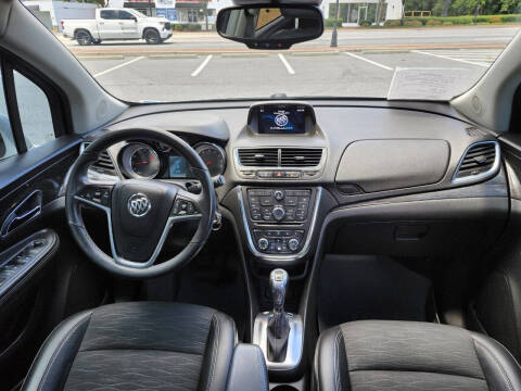 2015 Buick Encore Convenience