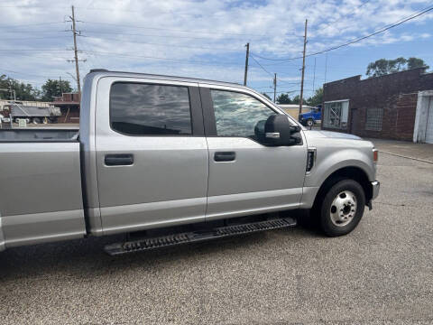 2021 Ford F-350 Super Duty XL